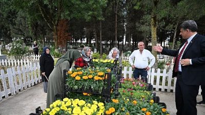 Kartepe Belediyesi, Kurban Bayramı öncesinde her yıl olduğu gibi bu