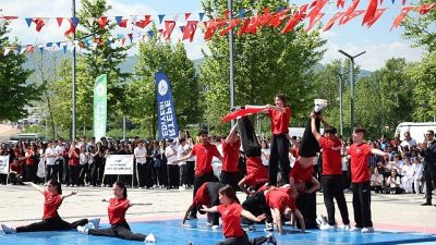 Gazi Mustafa Kemal Atatürk’ün Samsun’a çıkışıyla başlayan milli mücadelenin 107.