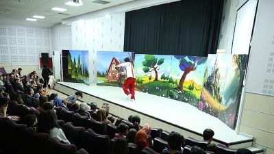 Kartepe Belediyesi tarafından düzenlenen kültür-sanat etkinlikleri kapsamında, bu hafta sonu