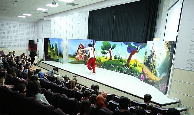 Kartepe Belediyesi tarafından düzenlenen kültür-sanat etkinlikleri kapsamında, bu hafta sonu
