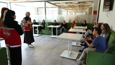 Kartepe Belediyesi ve Kartepe Sosyal Hizmet Merkezi iş birliğiyle, "Dijital