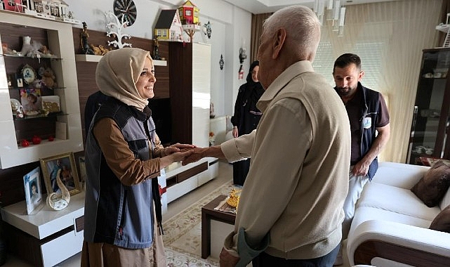 Kartepe Belediyesi’nin örnek projesi Alo Evlat Sağlık Kulübü, Kurban Bayramı’nda