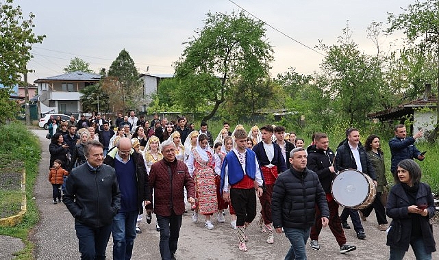 Kartepe Belediyesi ve Balkan Türkleri Kültür ve Dayanışma Derneği iş