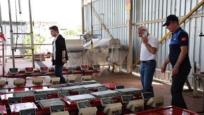 Kurban Bayramı öncesinde Kartepe’de oluşturulan Kurban Hizmet Komisyonu, ilçe genelindeki