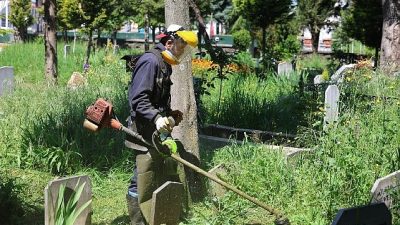 Kartepe Belediyesi, yaklaşan Kurban Bayramı öncesinde çevre düzenleme çalışmalarına hız