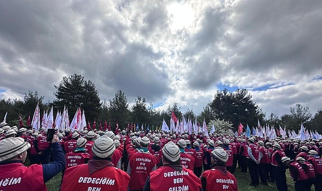 Türkiye İzcilik Federasyonu tarafından her yıl geleneksel olarak düzenlenen 57.