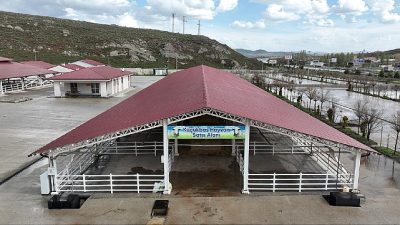 2026 yılı Kurban Pazarı, Sivas-Kayseri Karayolu Budaklı Köyü yol ayrımında