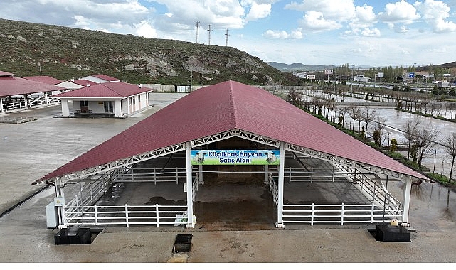 2026 yılı Kurban Pazarı, Sivas-Kayseri Karayolu Budaklı Köyü yol ayrımında