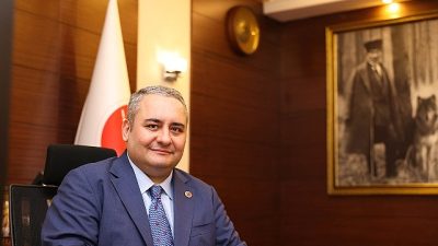 Keçiörenli hemşehrilerimin ve milletimizin, Kurtuluşumuz ve Cumhuriyetimiz için yürünen aydınlık