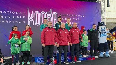 Keçiören Belediyesi Bağlum Spor Kulübü’nün özel sporcuları, 3 Mayıs 2026