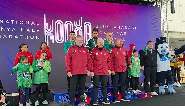 Keçiören Belediyesi Bağlum Spor Kulübü’nün özel sporcuları, 3 Mayıs 2026