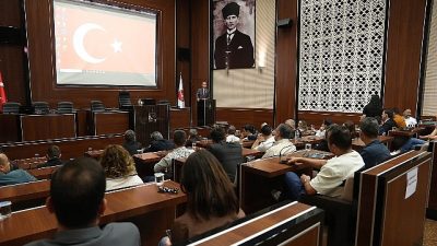 Keçiören Belediyesi, personelin mesleki bilgi ve kurumsal yetkinliğini geliştirmeye yönelik