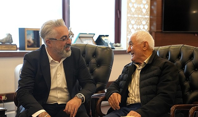 Keçiören Belediyesi, Kurban Bayramı’nın üçüncü gününde düzenlediği bayramlaşma programlarıyla hem