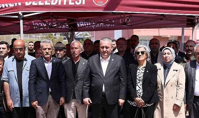 Keçiören Belediyesi tarafından tarımsal üretimi desteklemek ve geliştirmek amacıyla ilçede