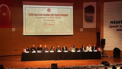 Keçiören Fatih Stadı İçin Hazırlanan En İyi Tasarımlar Ödüllerine Kavuştu Keçiören Belediyesi tarafından düzenlenen, Türk Mühendis ve Mimar Odaları Birliği