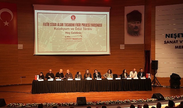Keçiören Belediyesi tarafından düzenlenen, Türk Mühendis ve Mimar Odaları Birliği