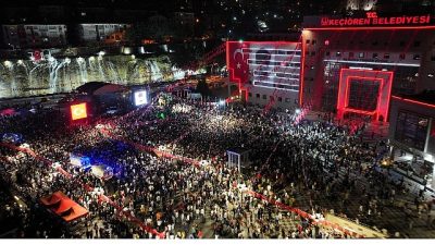 Keçiören Belediyesi, 19 Mayıs Atatürk’ü Anma, Gençlik ve Spor Bayramı’nı