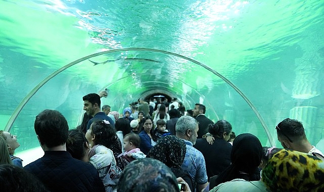 Kurban Bayramı tatilini Keçiören’de geçiren vatandaşlar, ilçedeki sosyal tesisler, yaşam