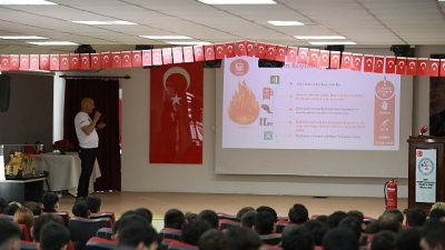 Keçiören Belediyesi Afet İşleri ve Risk Yönetimi Müdürlüğü, afetlere karşı