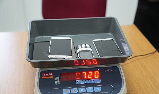 Keçiören Belediyesi tarafından KEÇMEK kurs merkezlerinde verilen “Çevre ve Sıfır