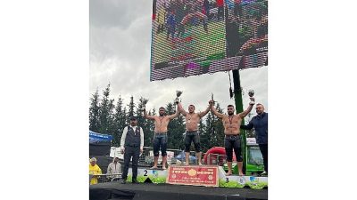 Fethiye Belediyesi tarafından dördüncüsü düzenlenen Mustafa Kiremitli Yağlı Pehlivan Güreşleri’ne