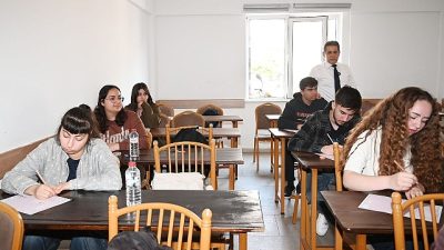 Son olarak Göynük Fen Lisesi Müdürlüğü yapan Ali Yıldırım, Kemer