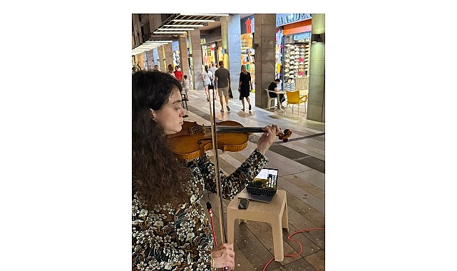 “Kemer sokaklarında sanat var” projesi başladı Daha önce Kemer Belediyesi ATSO Eğitim ve Sanat Merkezi'nde Kemer