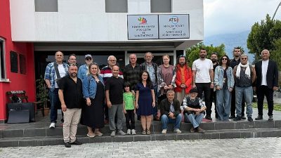 Kemer Belediyesi tarafından Belediye Başkanı Necati Topaloğlu öncülüğünde hayata geçirilecek