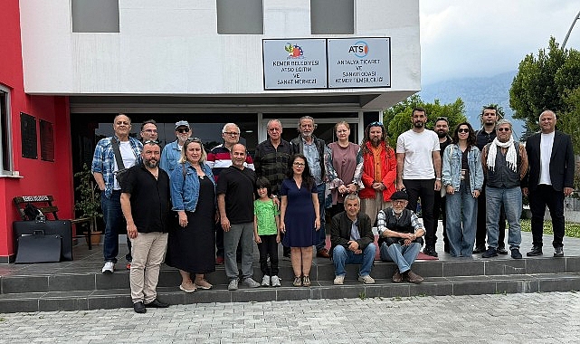 Kemer Belediyesi tarafından Belediye Başkanı Necati Topaloğlu öncülüğünde hayata geçirilecek