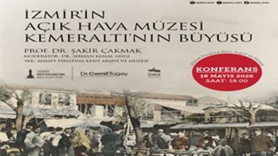 Ahmet Piriştina Kent Arşivi ve Müzesi’nde (APİKAM) Müzeler Haftası etkinlikleri