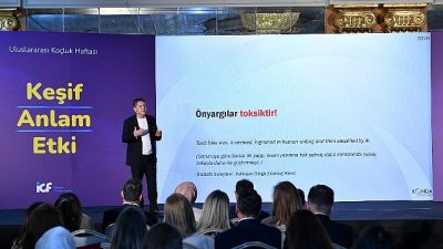 Uluslararası Profesyonel Koçluk Derneği ICF Türkiye, Uluslararası Koçluk Haftası kapsamında