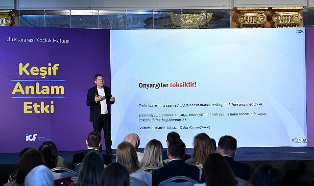 “Keşif – Anlam – Etki” temasıyla ilham veren buluşma Uluslararası Profesyonel Koçluk Derneği ICF Türkiye, Uluslararası Koçluk Haftası kapsamında