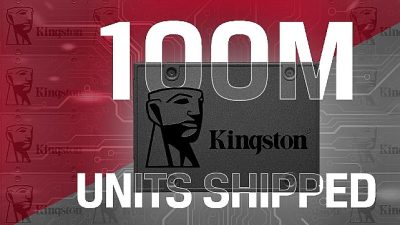 Bellek ürünleri ve teknoloji çözümlerinde dünya lideri Kingston Technology’nin flash