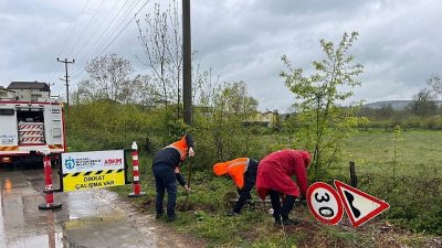Kocaeli Büyükşehir Belediyesi Yol ve Bakım Dairesi Başkanlığı’na bağlı A