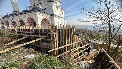 Kocaeli Büyükşehir Belediyesi, muhtarlardan gelen talepler doğrultusunda köy camilerinde kapsamlı