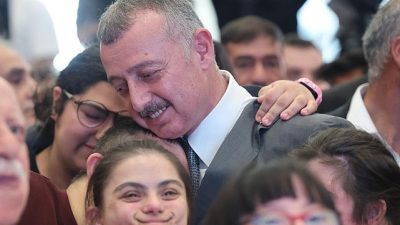 Kocaeli geleneği, Kent Bayramlaşması, 43. kez kenti buluşturdu. Bayram mutluluğunun