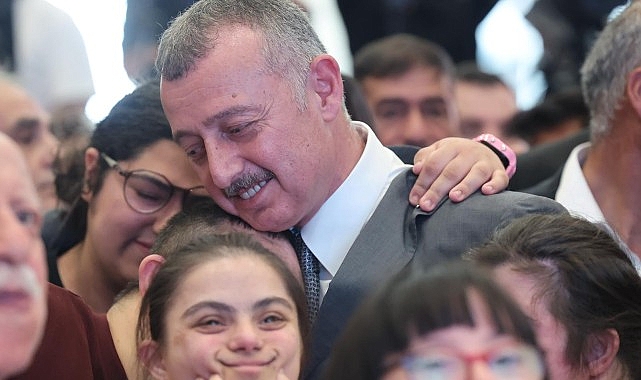 Kocaeli geleneği, Kent Bayramlaşması, 43. kez kenti buluşturdu. Bayram mutluluğunun