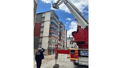 Kocaeli Büyükşehir Belediyesi İtfaiye Dairesi Başkanlığı, Adıyaman Besni Belediyesi İtfaiye