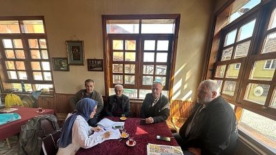 Kocaeli Büyükşehir Belediyesi’nin kültürel miras çalışmaları kapsamında hayata geçirdiği “Kocaeli