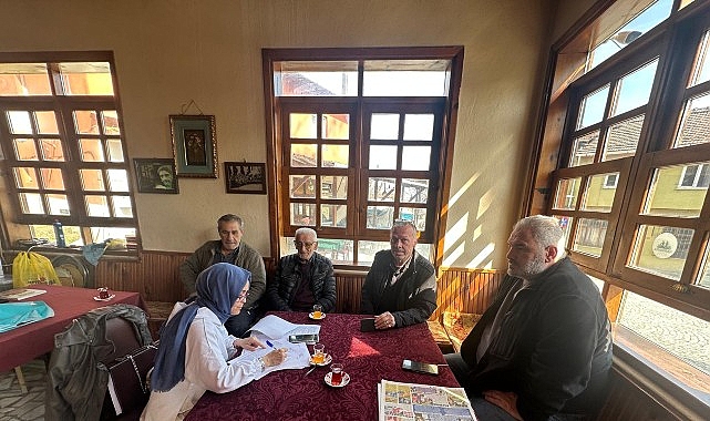 Kocaeli Büyükşehir Belediyesi’nin kültürel miras çalışmaları kapsamında hayata geçirdiği “Kocaeli