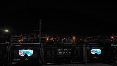 Kocaeli Büyükşehir Belediyesi, İzmit Millet Bahçesi’nde açılışı için gün saydığı