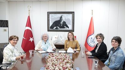 Toplumsal cinsiyet eşitliğinin güçlendirilmesi amacıyla Konak Belediyesi ile Eşit Yaşam