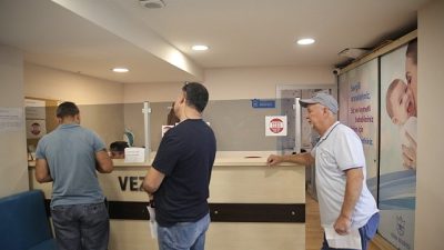Konak Belediyesi, Emlak, Çevre Temizlik ve İlan Reklam vergisi ödemeleri
