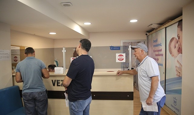 Konak Belediyesi, Emlak, Çevre Temizlik ve İlan Reklam vergisi ödemeleri