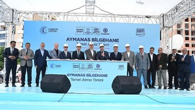 AK Parti Konya Milletvekili Mustafa Hakan Özer, Konya Büyükşehir Belediye