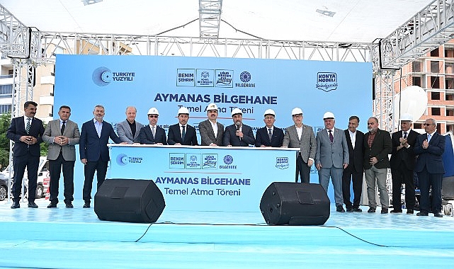 AK Parti Konya Milletvekili Mustafa Hakan Özer, Konya Büyükşehir Belediye