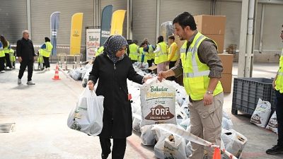 Konya Büyükşehir Belediyesi’nin şehir yaşamında üretim kültürünün yaygınlaşması ve sağlıklı