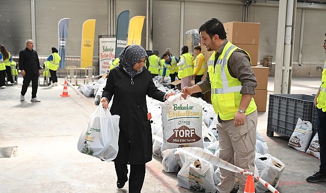 Konya Büyükşehir Belediyesi’nin şehir yaşamında üretim kültürünün yaygınlaşması ve sağlıklı