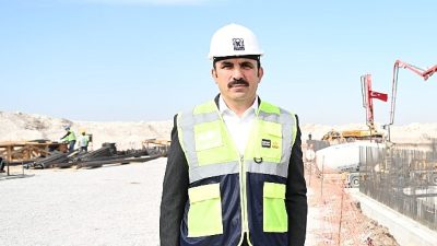 Konya Büyükşehir Belediyesi KOSKİ Genel Müdürlüğü’nün hayata geçirdiği Coğrafi Bilgi