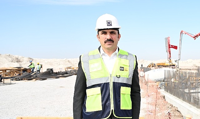Konya Büyükşehir Belediyesi KOSKİ Genel Müdürlüğü’nün hayata geçirdiği Coğrafi Bilgi